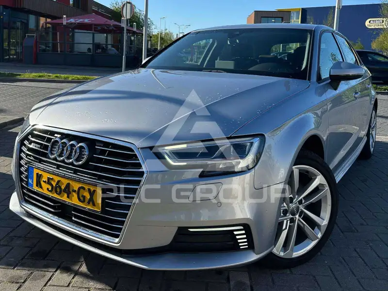 2017 Audi A3