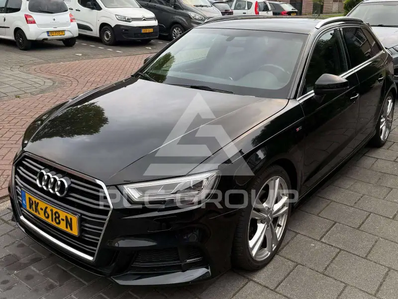 2017 Audi A3