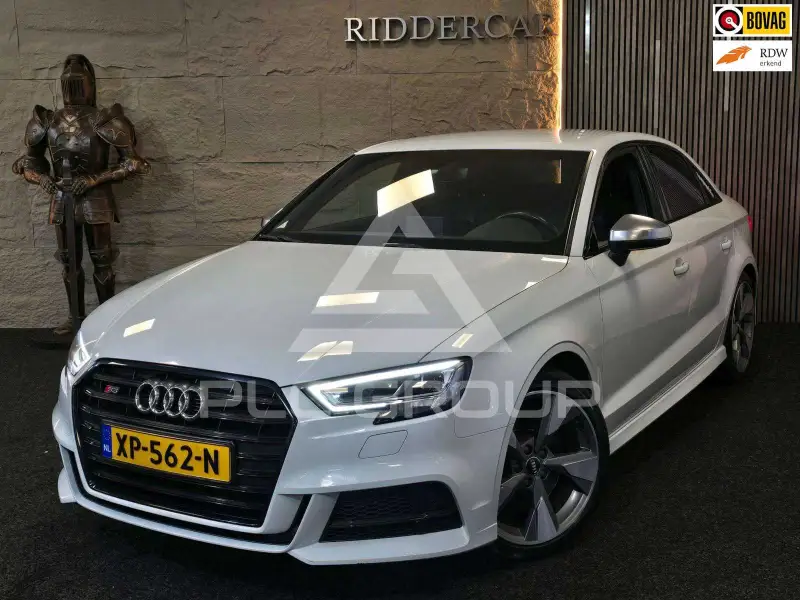 2017 Audi A3