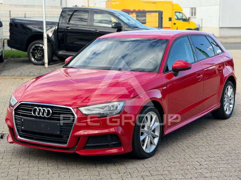 2017 Audi A3