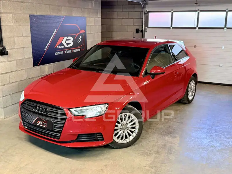 2017 Audi A3