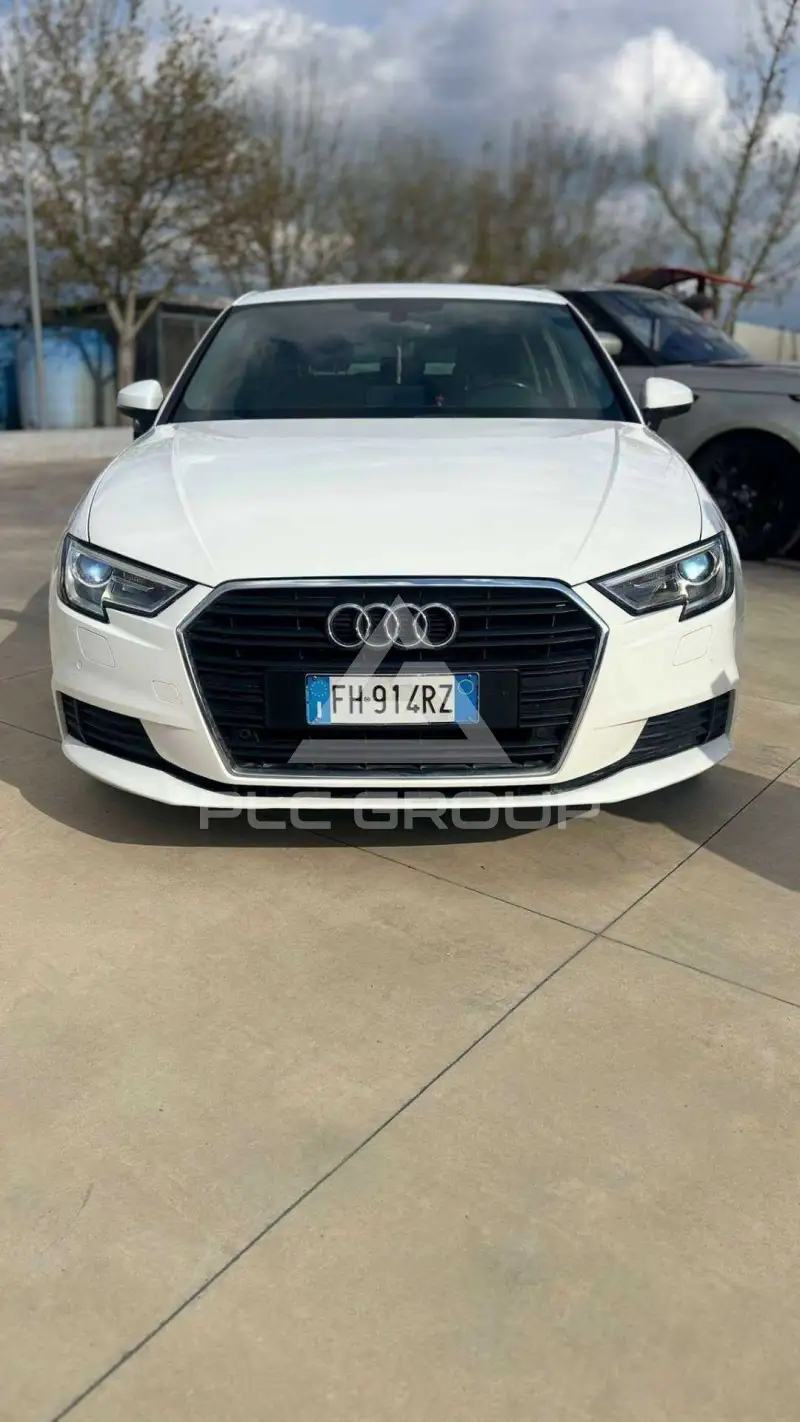 2017 Audi A3