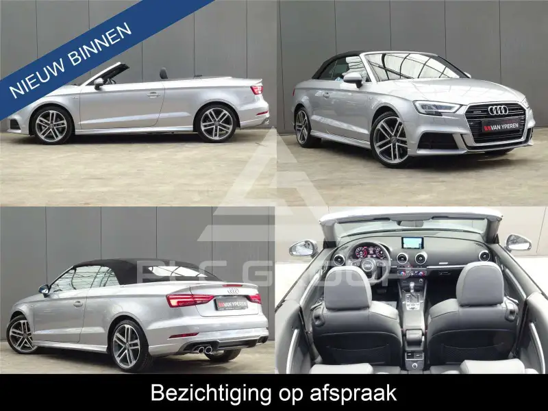 2017 Audi A3