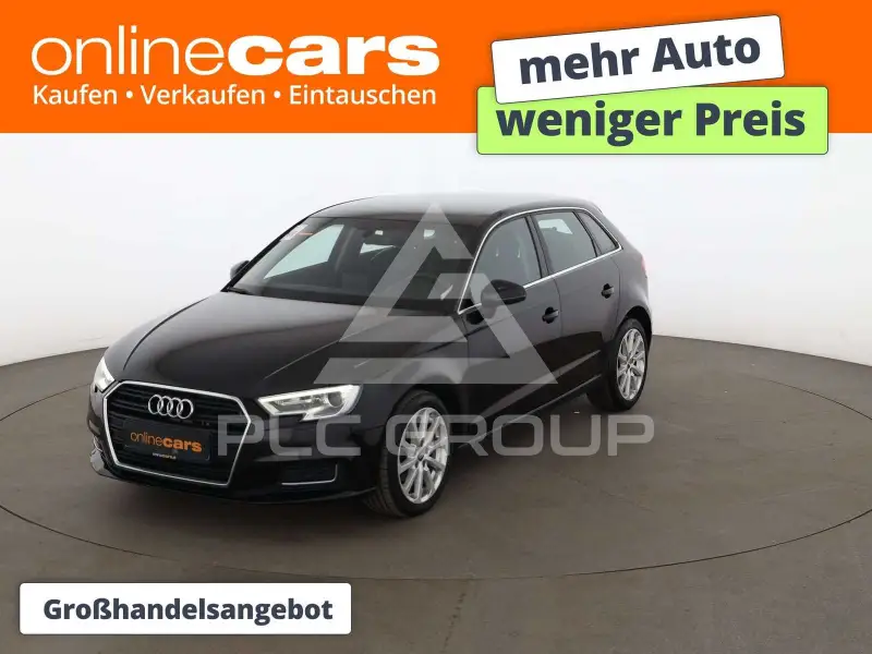 2017 Audi A3