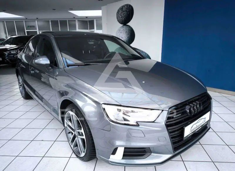 2017 Audi A3