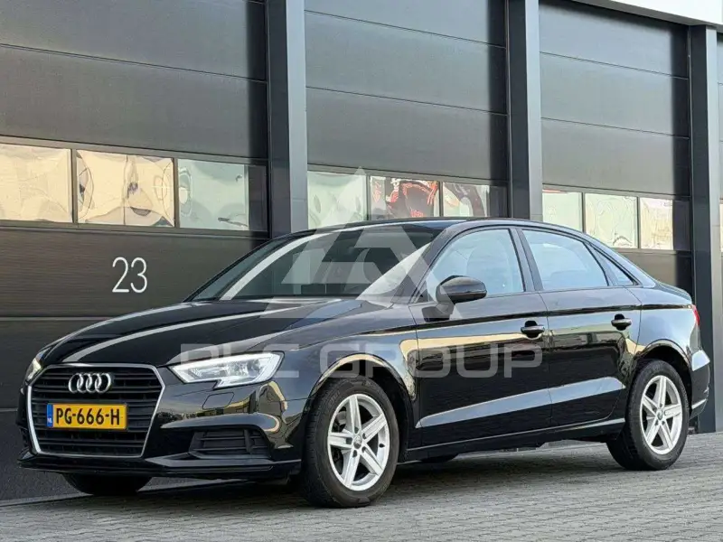 2017 Audi A3
