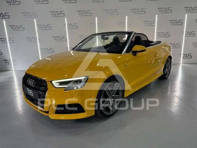 2017 Audi A3