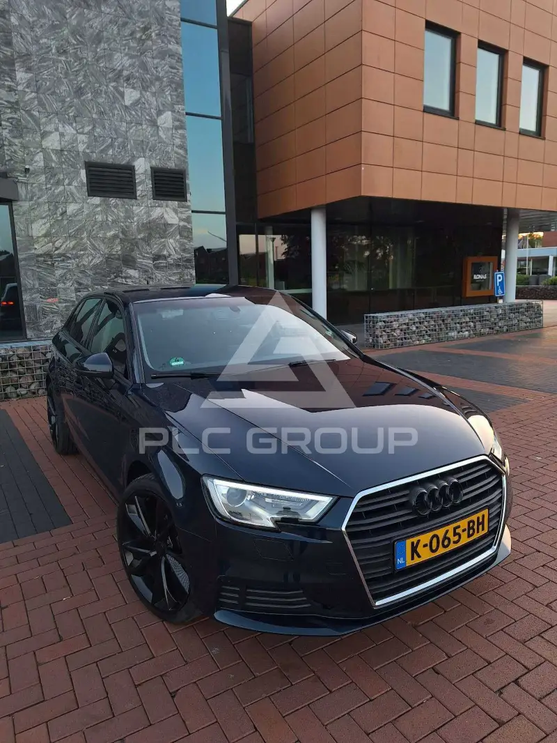 2017 Audi A3