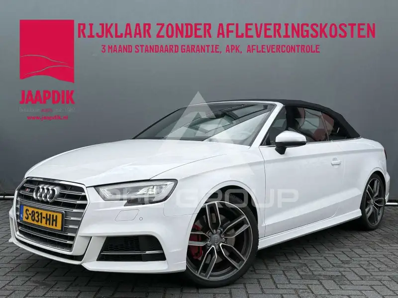 2017 Audi A3