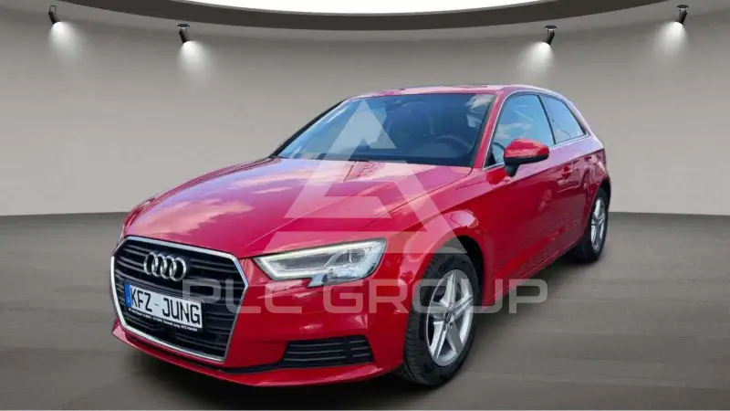 2017 Audi A3