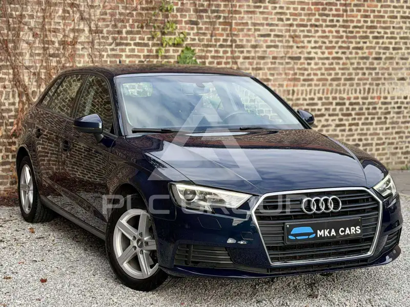 2017 Audi A3
