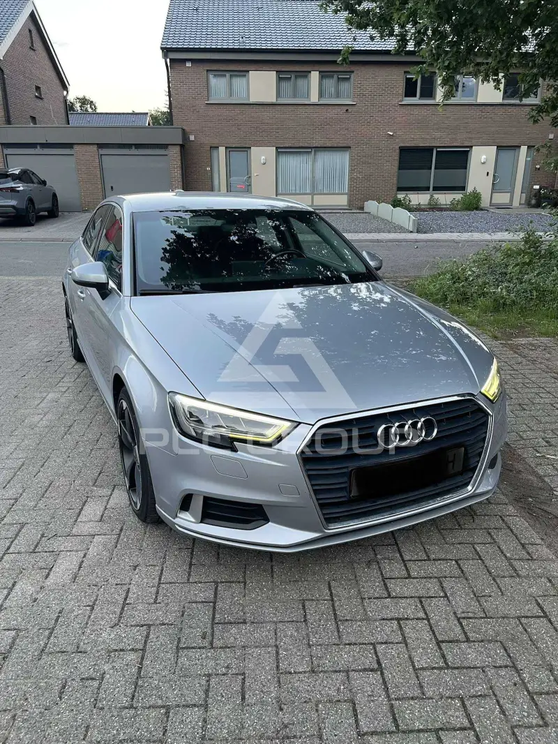 2017 Audi A3