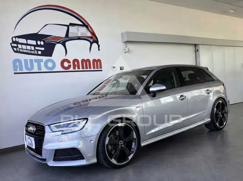 2017 Audi A3