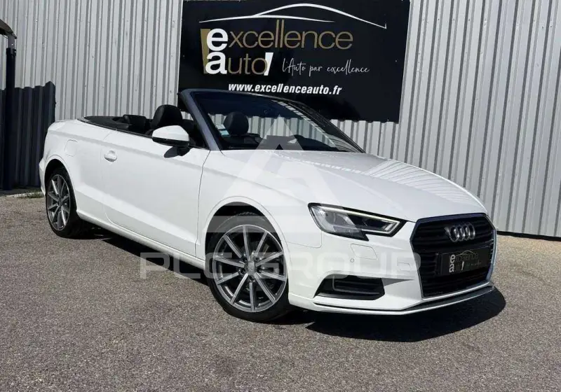 2017 Audi A3