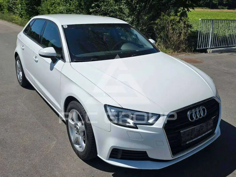 2017 Audi A3