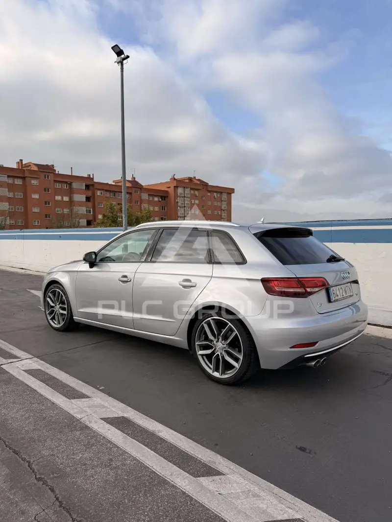 2017 Audi A3