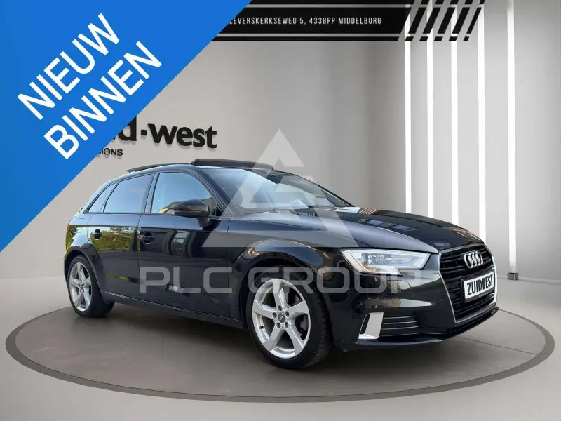 2017 Audi A3