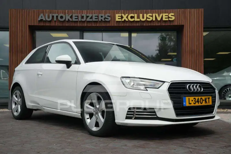 2017 Audi A3