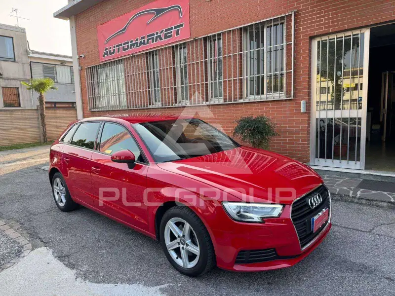 2017 Audi A3