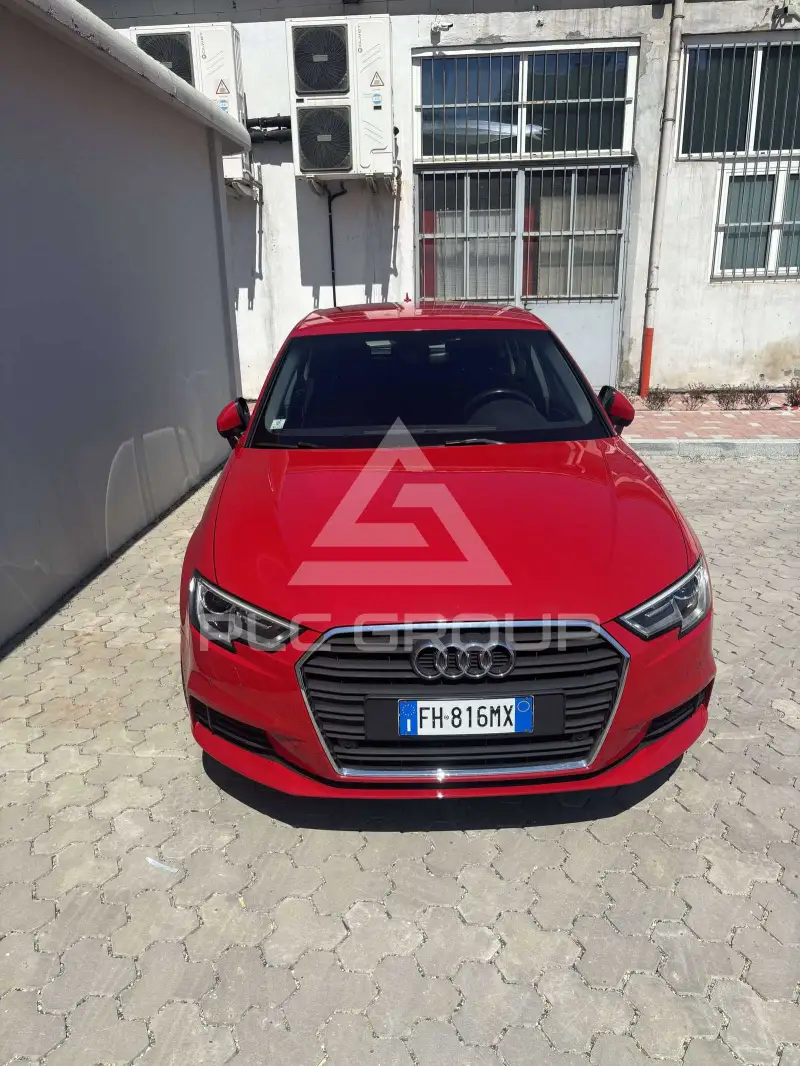 2017 Audi A3