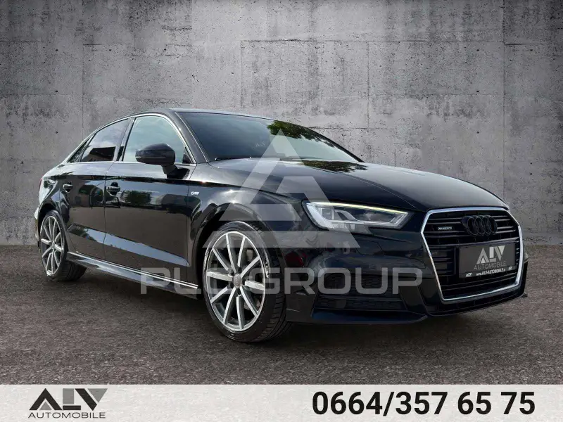 2017 Audi A3