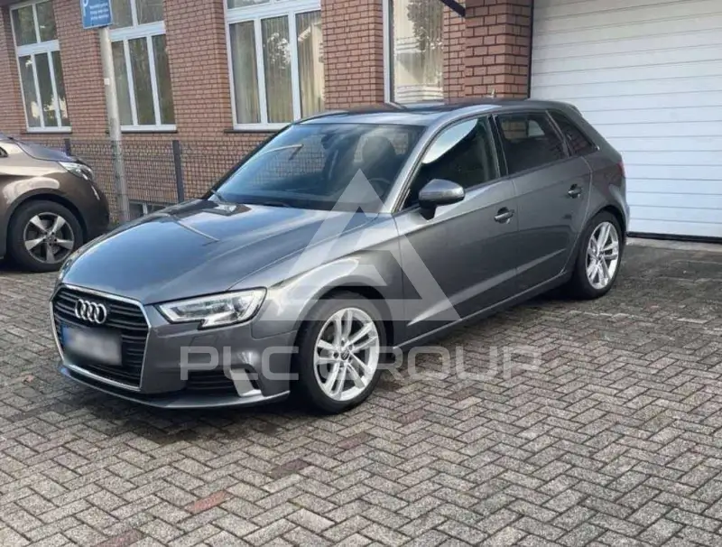 2017 Audi A3