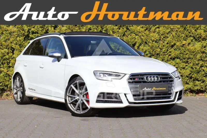 2017 Audi A3