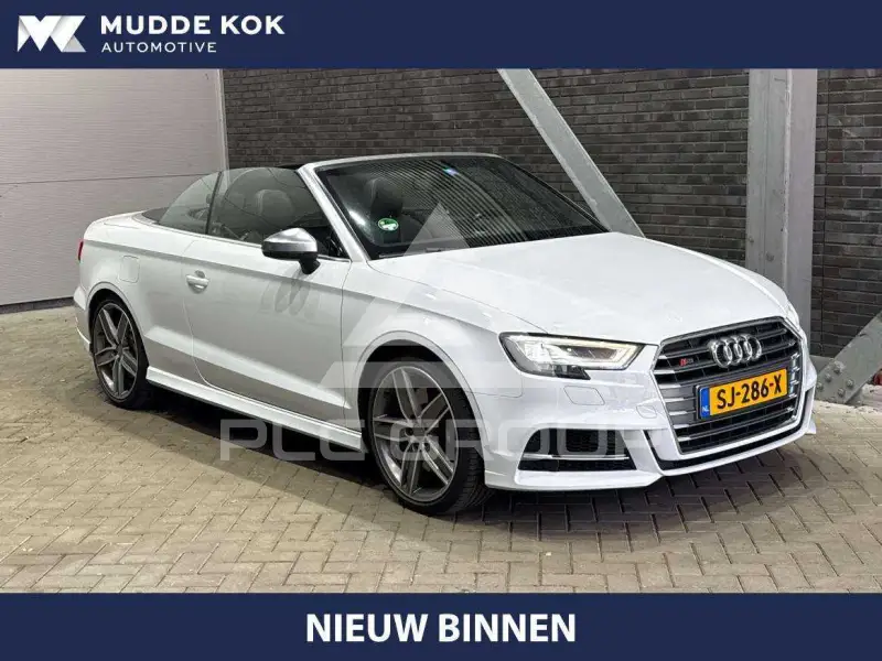 2017 Audi A3