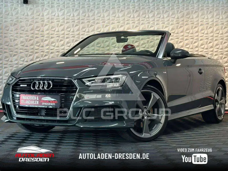 2017 Audi A3