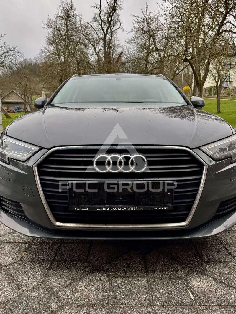2017 Audi A3