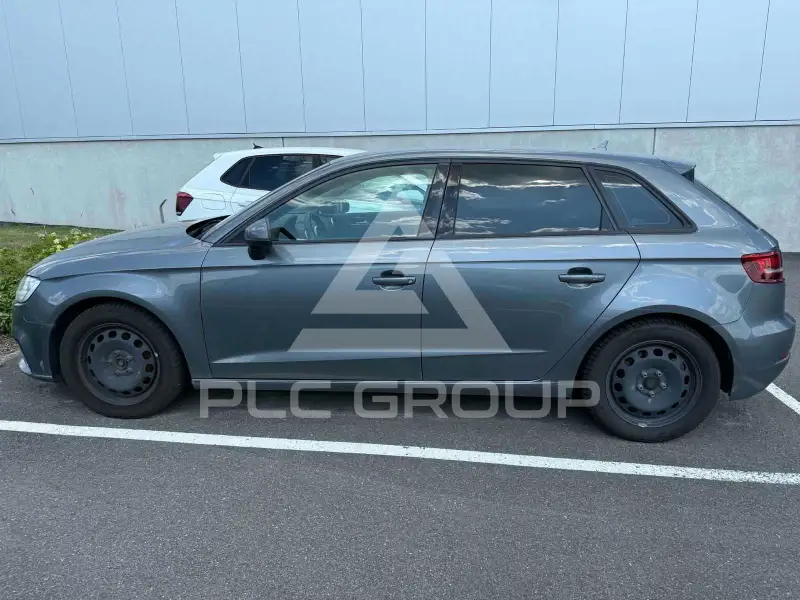 2017 Audi A3