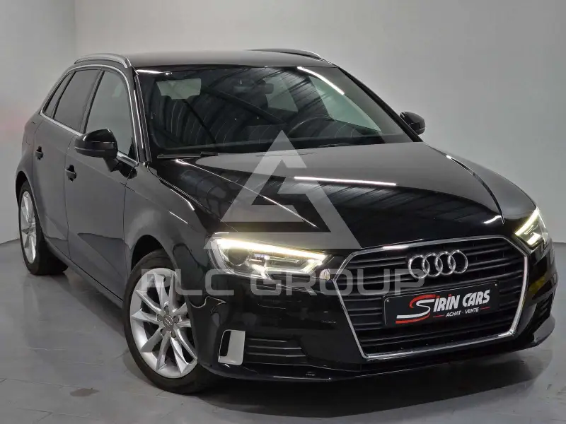 2017 Audi A3