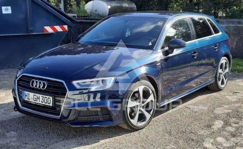 2017 Audi A3