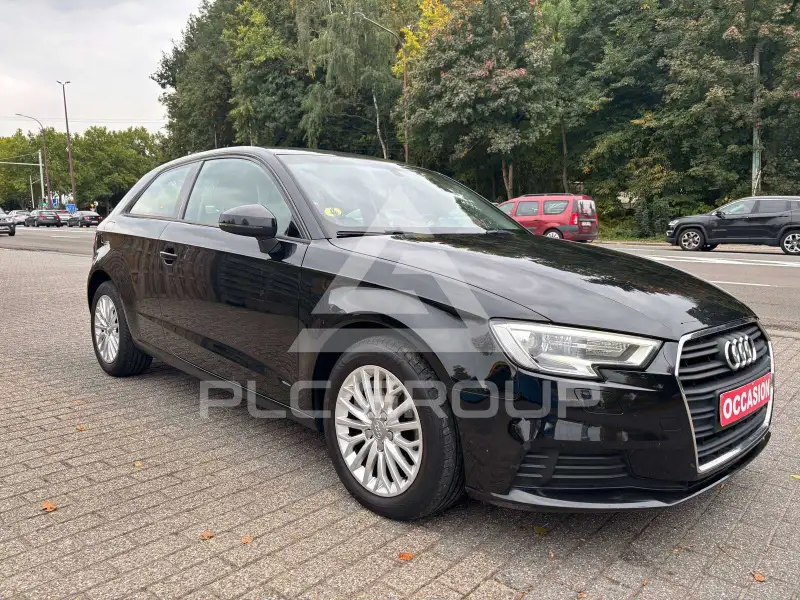 2017 Audi A3