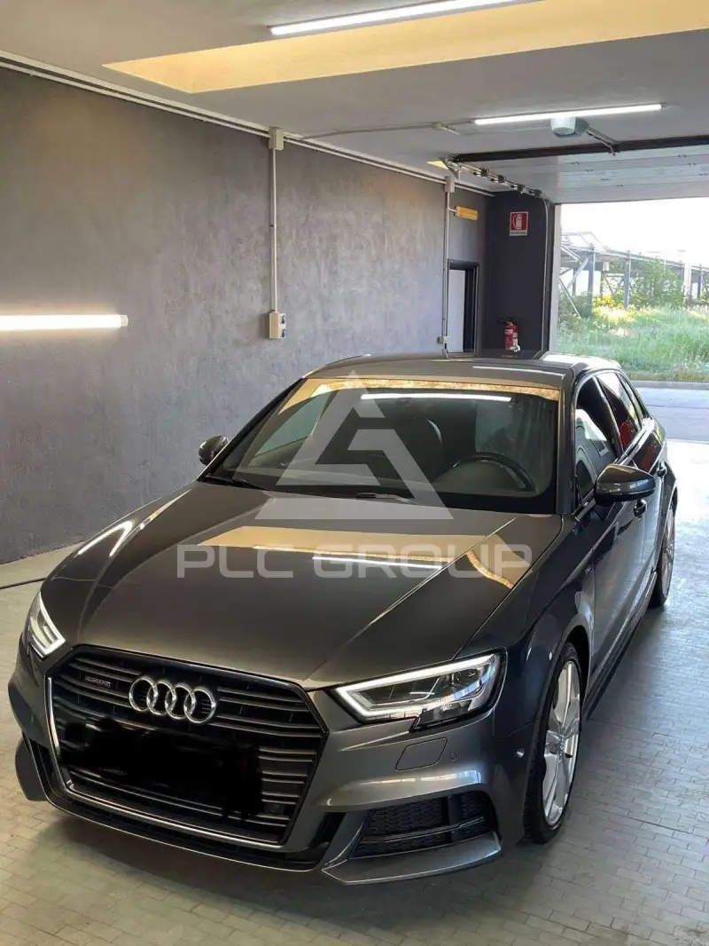2017 Audi A3
