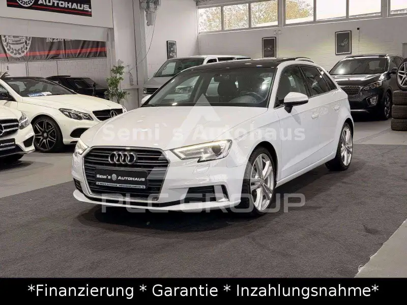 2017 Audi A3