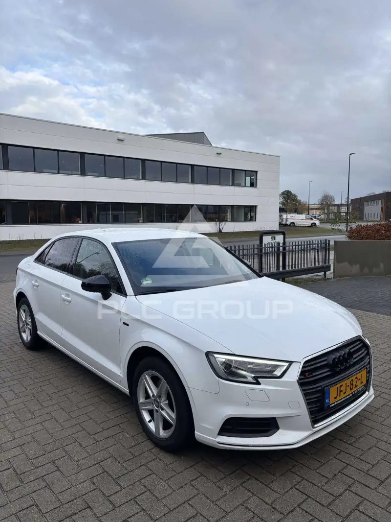 2017 Audi A3