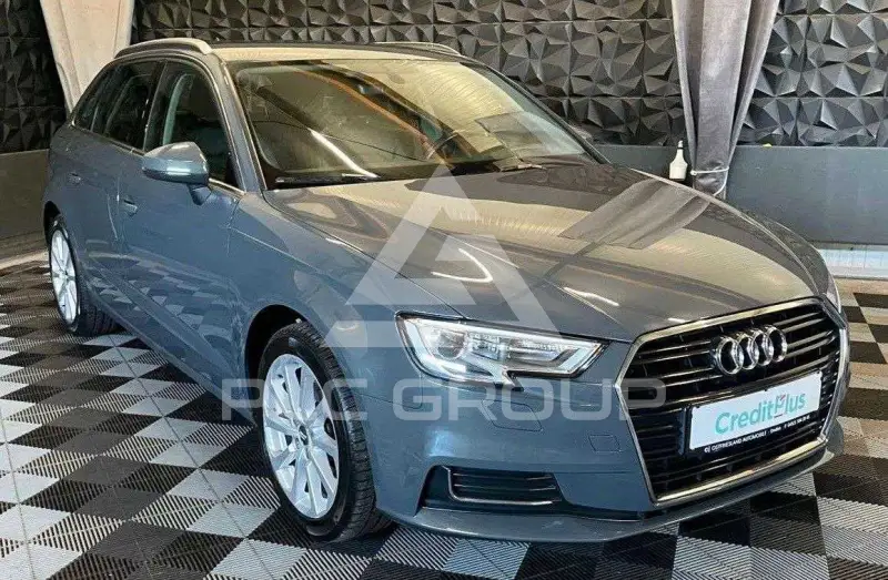 2017 Audi A3
