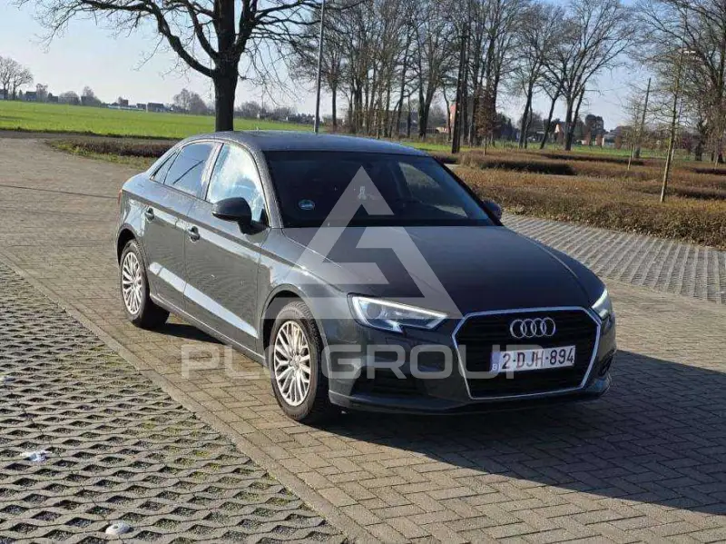2017 Audi A3