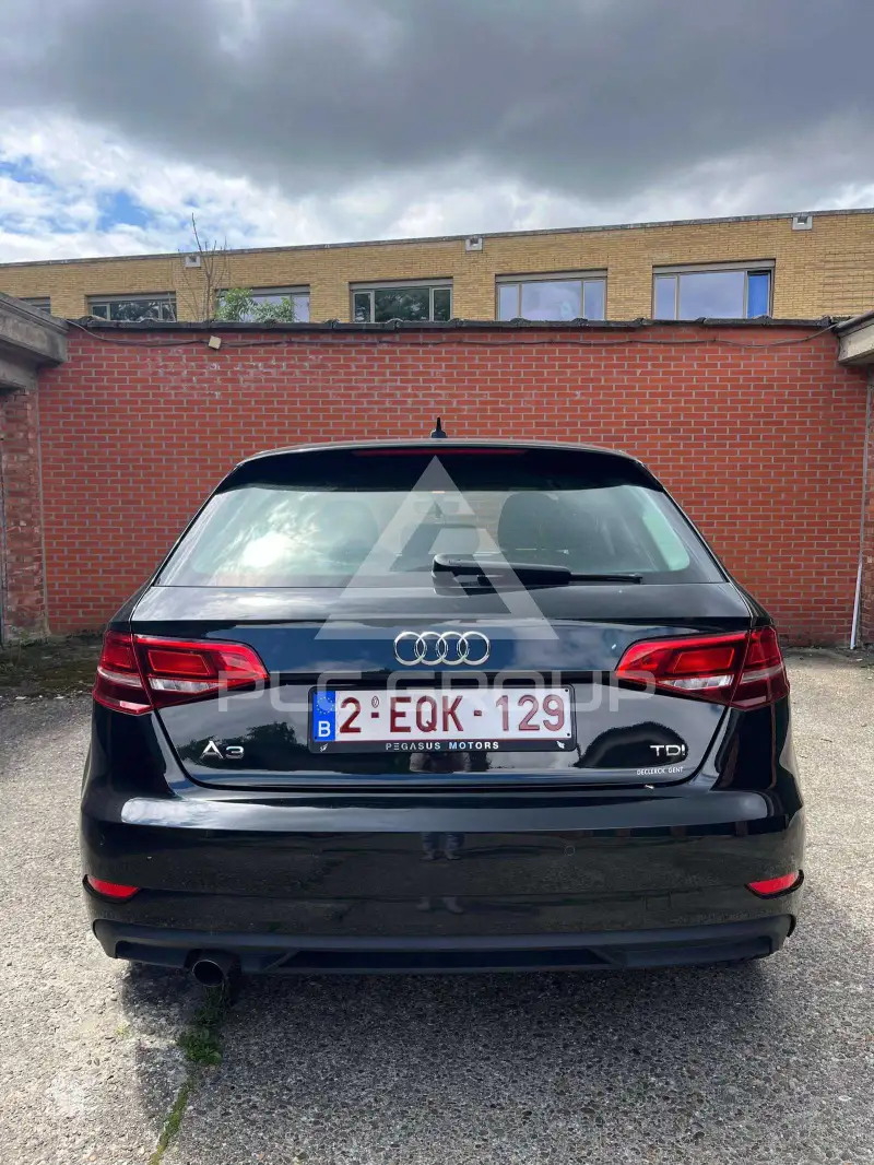 2017 Audi A3
