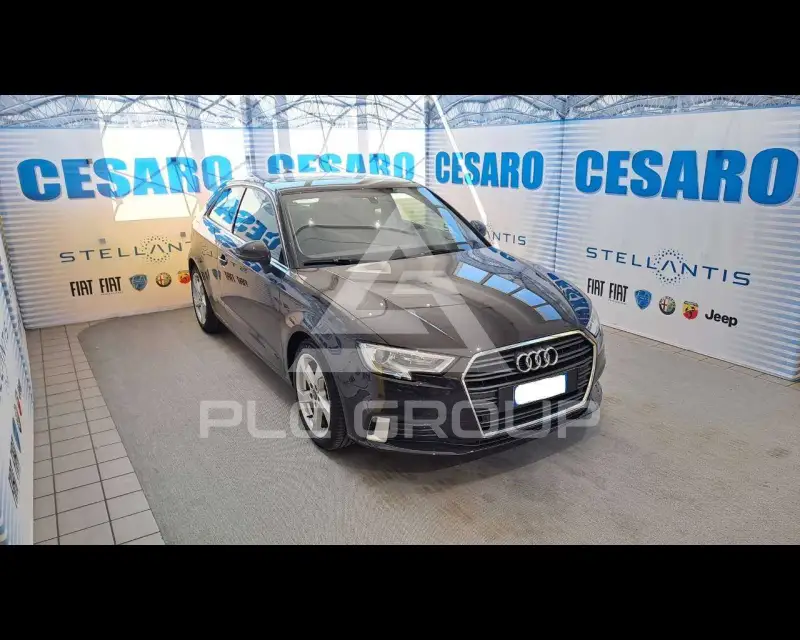 2017 Audi A3