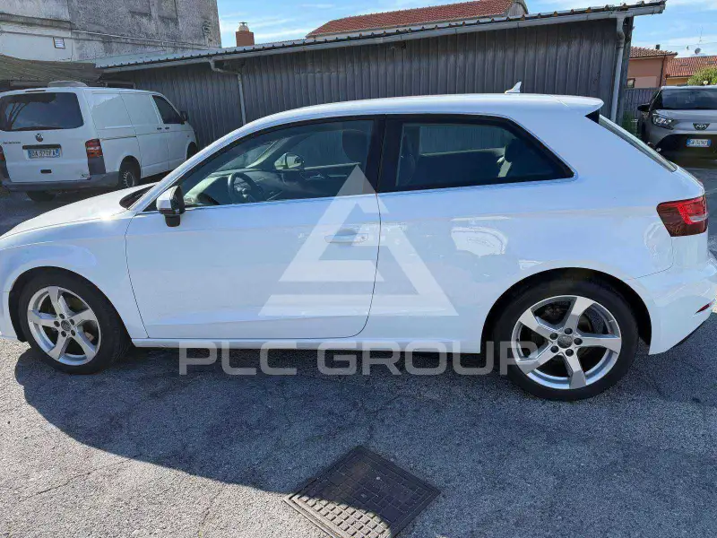 2017 Audi A3