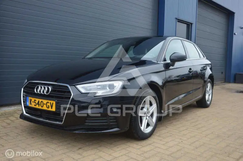 2017 Audi A3