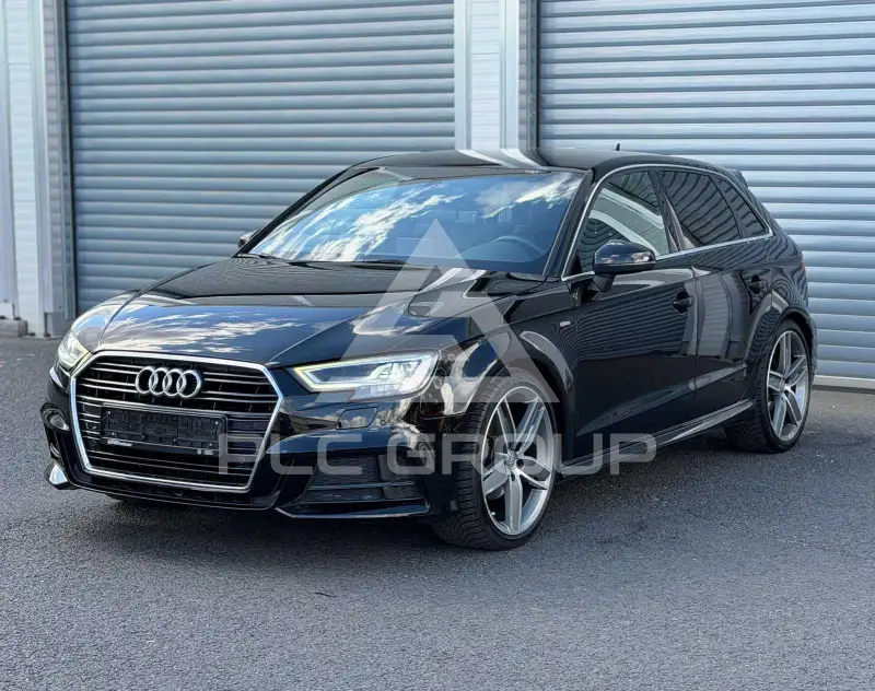 2017 Audi A3