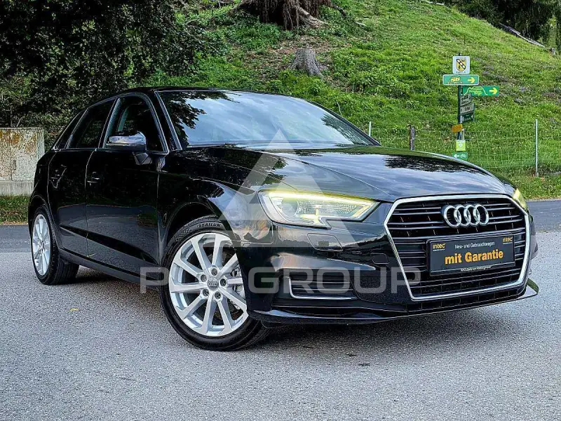 2017 Audi A3