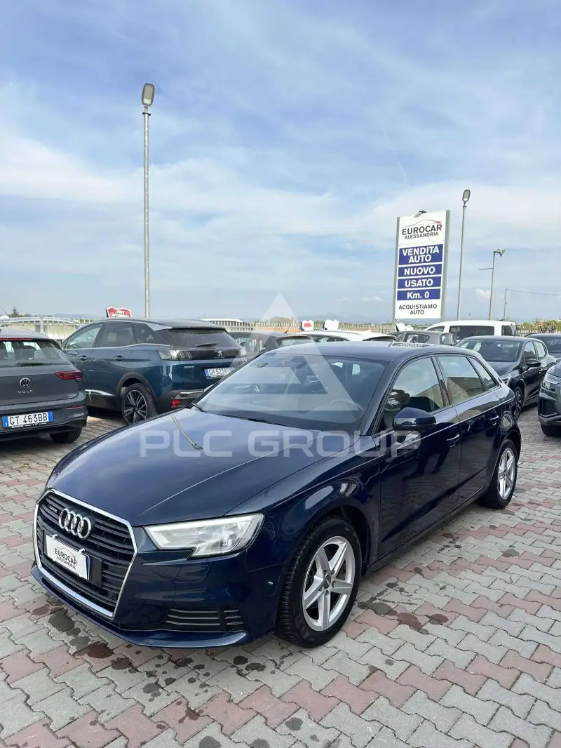 2017 Audi A3