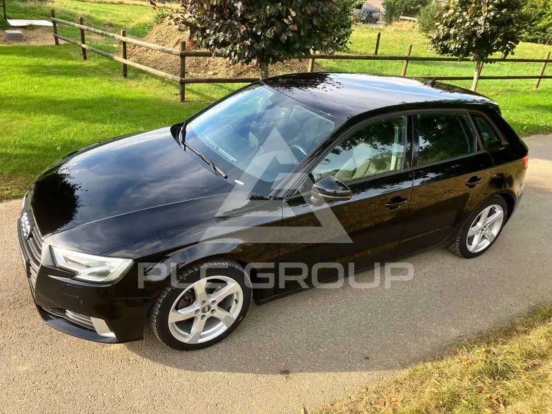 2017 Audi A3