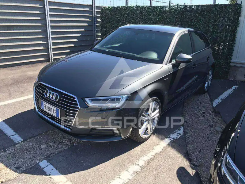 2017 Audi A3