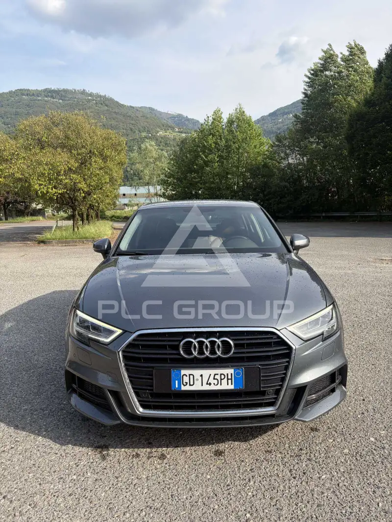 2017 Audi A3