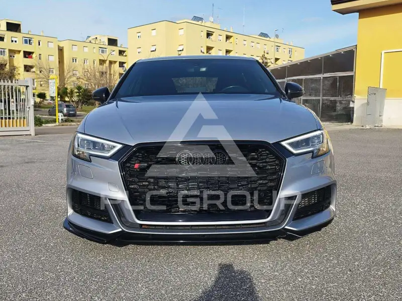 2017 Audi A3